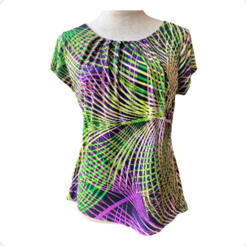 Worthington Blouse (1109-6)
